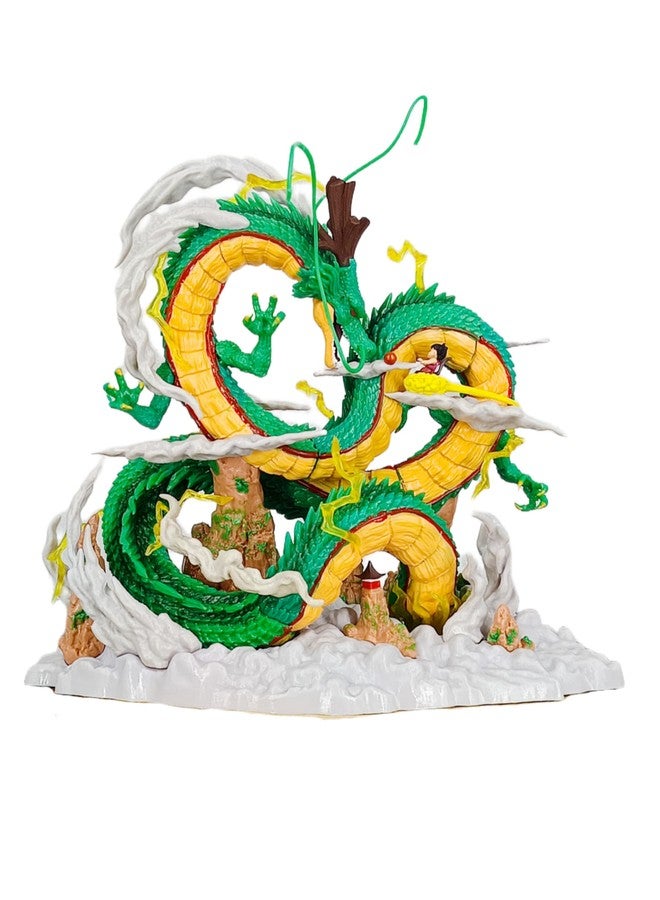 KENMA Mini Shenron 21CM PVC Anime Action for Collection Toy Standee Figurine - Image 1